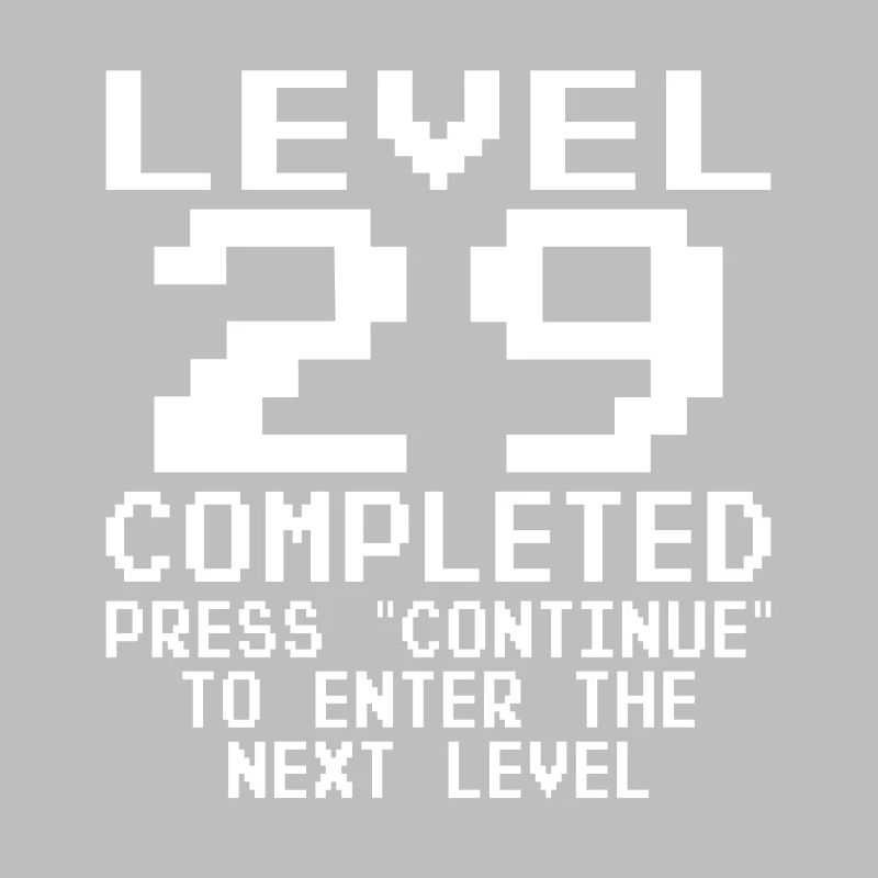 Level 29 Completed