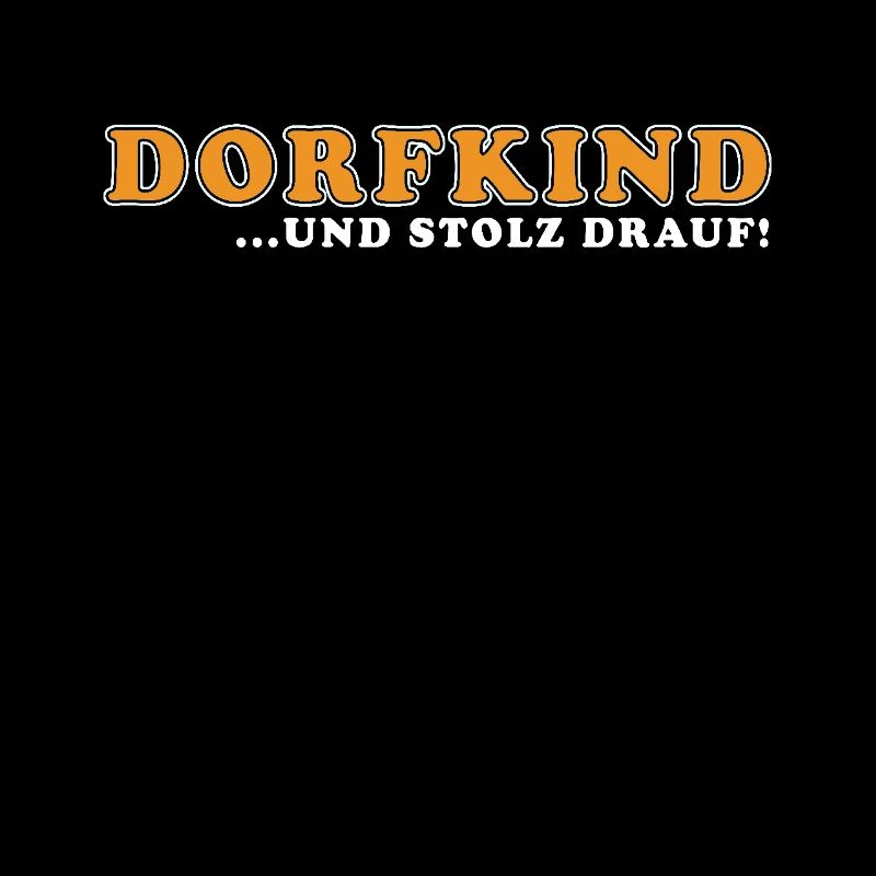 Dorfkind ...und stolz drauf