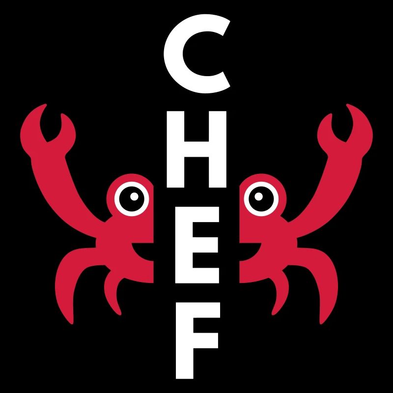 Chef (geteilte Krabbe)