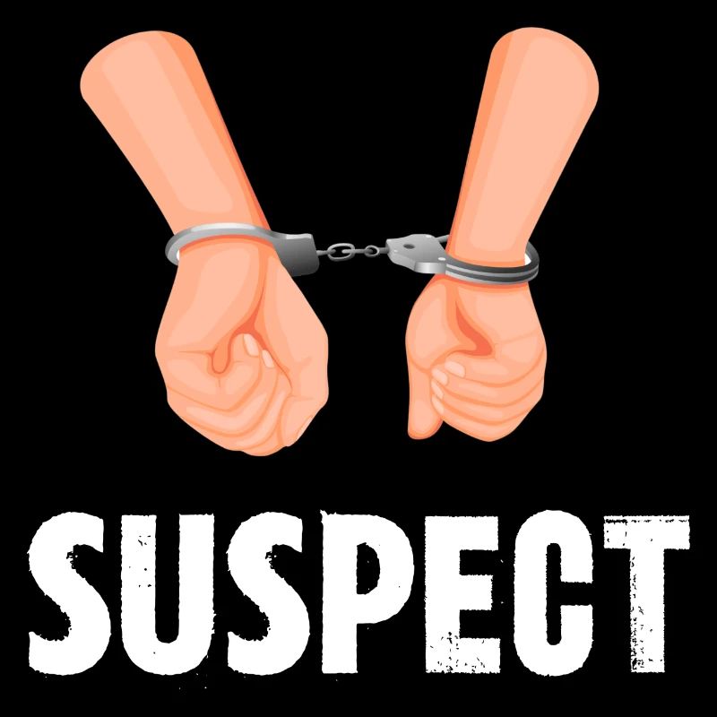 suspect