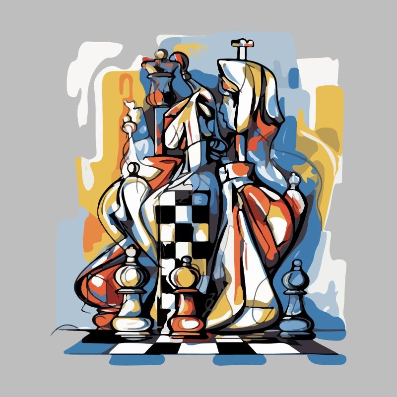 Chess composition n°3