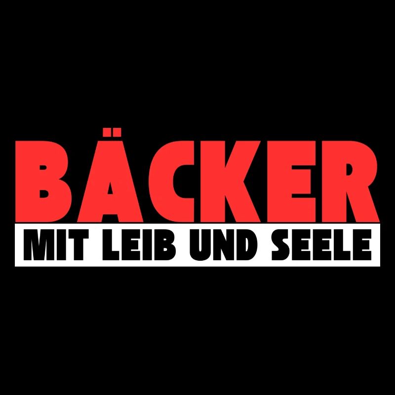 Bäcker mit Leib und Seele