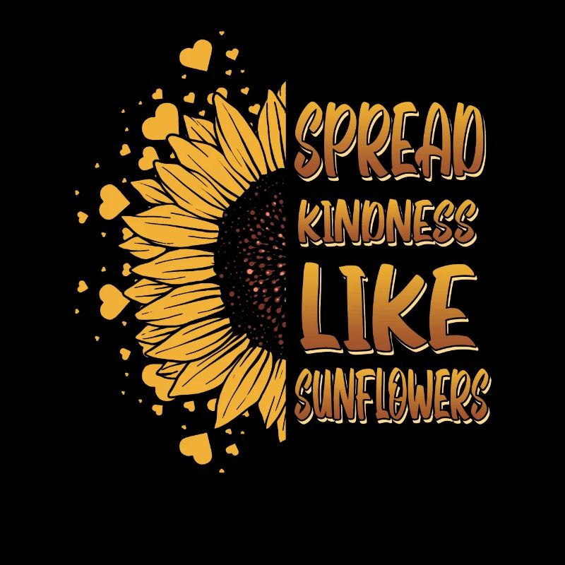 Inspiration de Motivation de tournesol