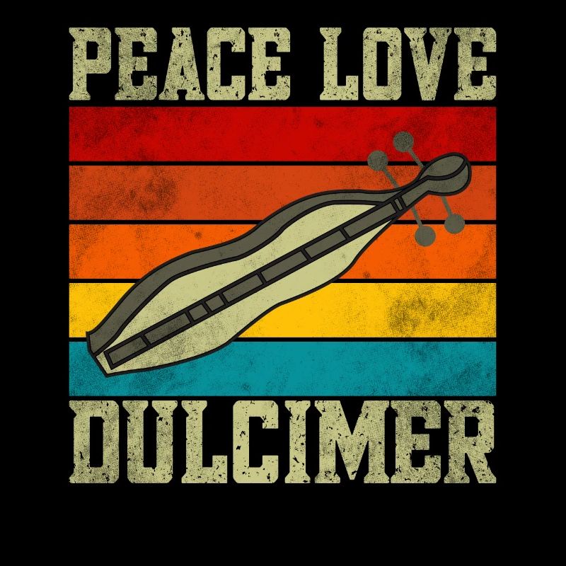 Dulcimer instrument string music