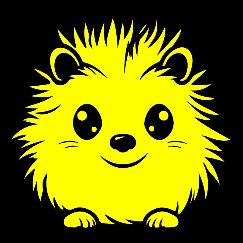 Hérisson, Animal, Bébé