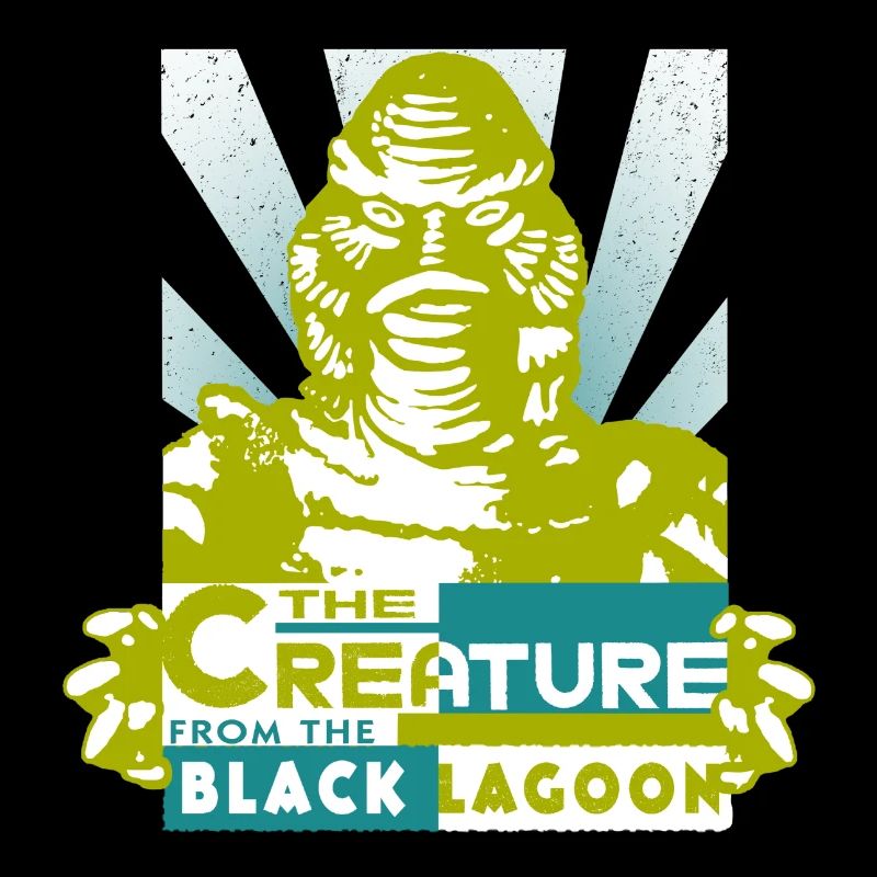 Universal Monsters Black Lagoon Creature