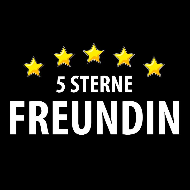 5 Sterne Freundin