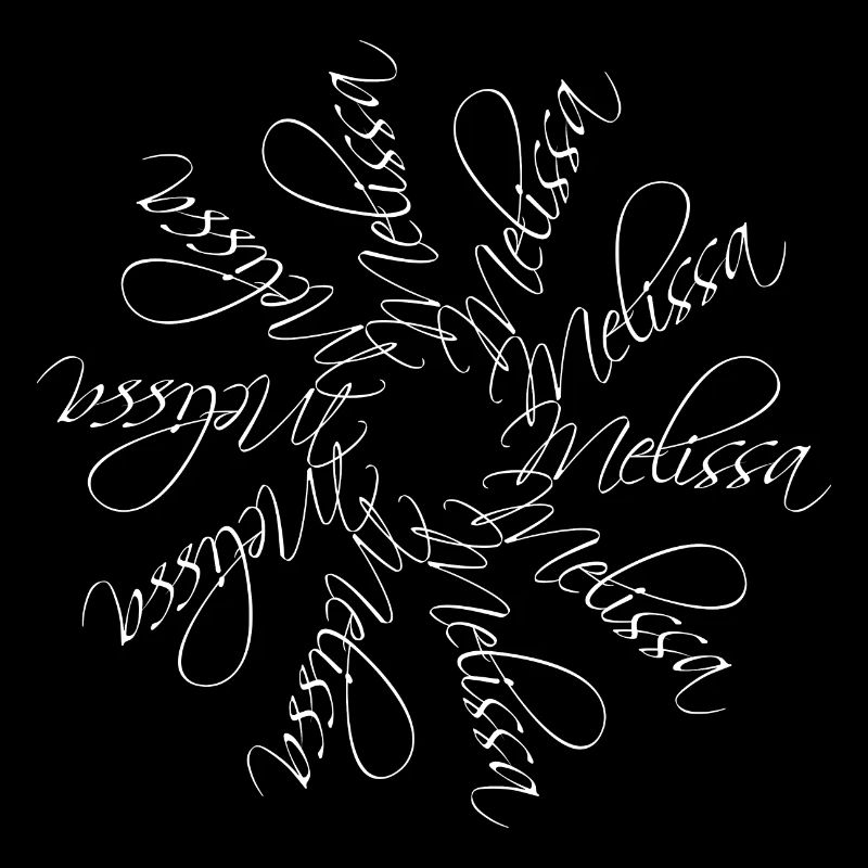 Melissa Nom Nom Mandala