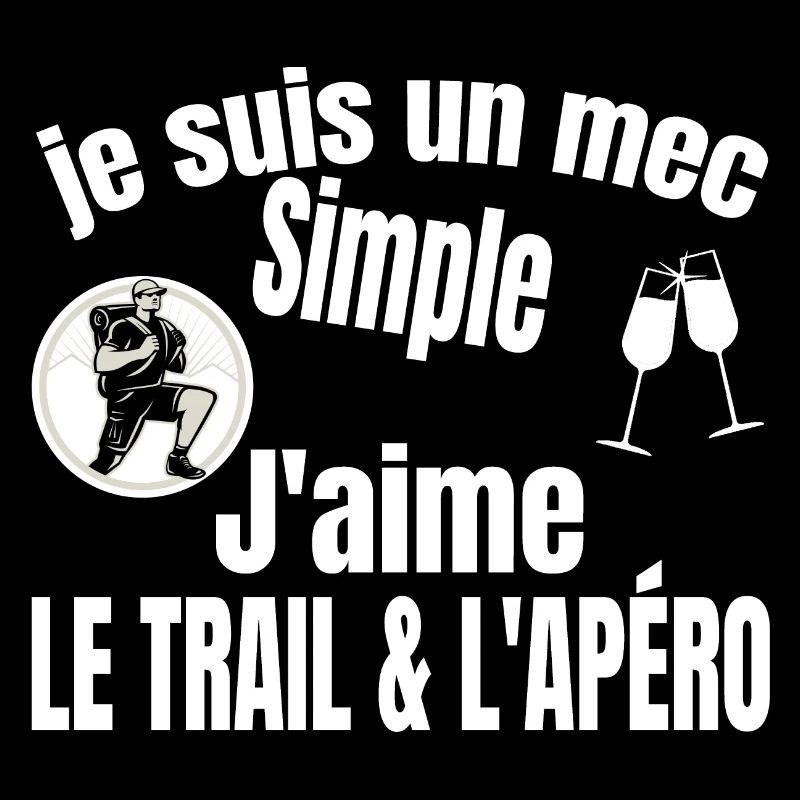 trail et apéro