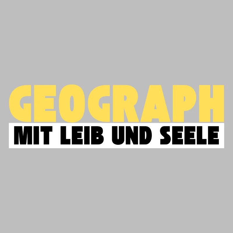 Geograph mit Leib und Seele