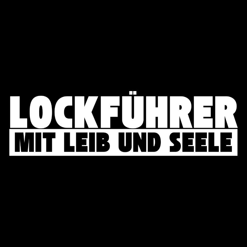 Lockführer mit Leib und Seele