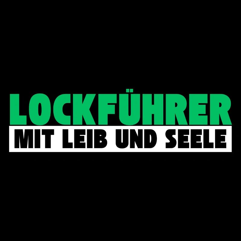 Lockführer mit Leib und Seele