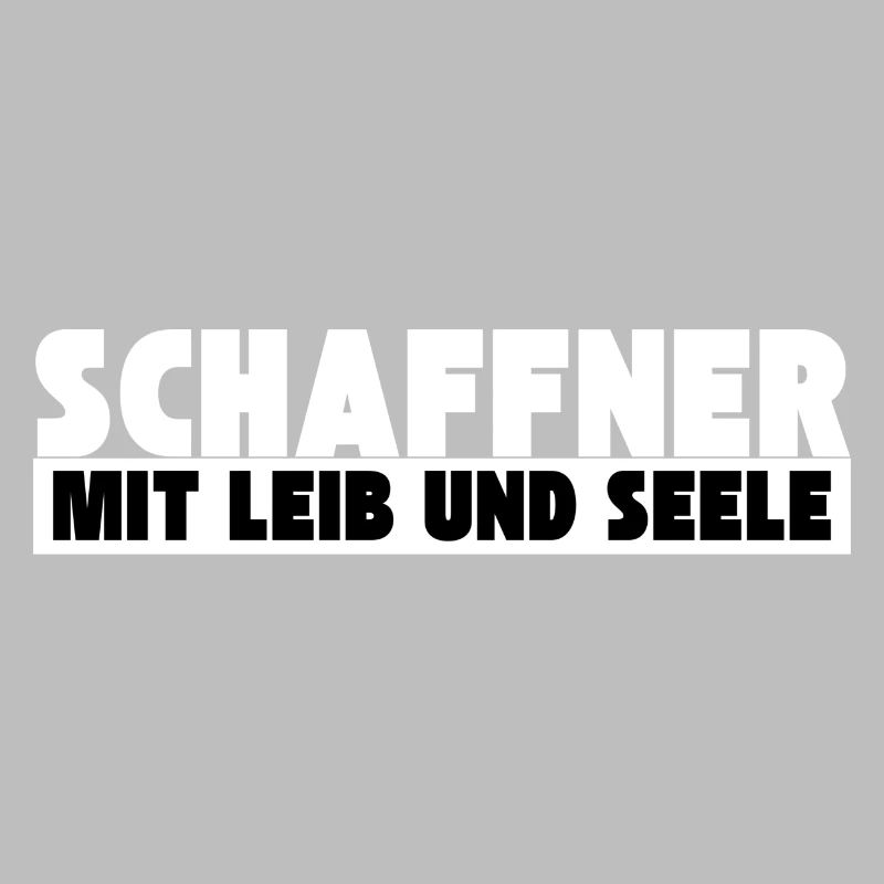 Schaffner mit Leib und Seele
