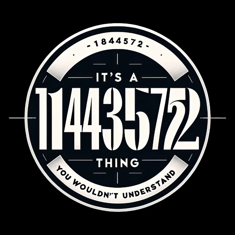 1443572 Exclusive Identity Badge