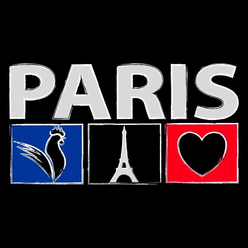 Paris avec du cœur