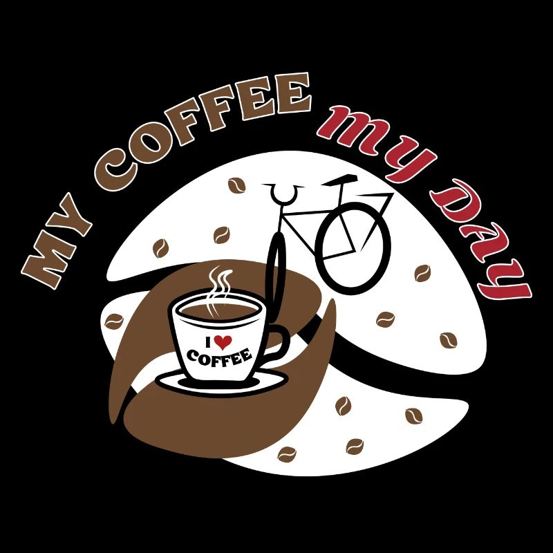 Café et vélo