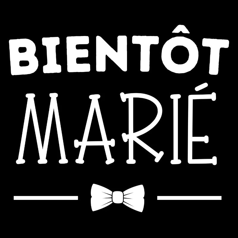 bientôt marié