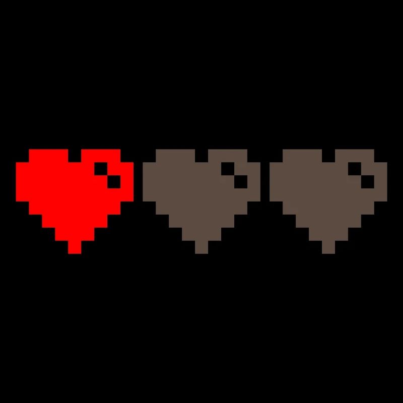 Retro Heart