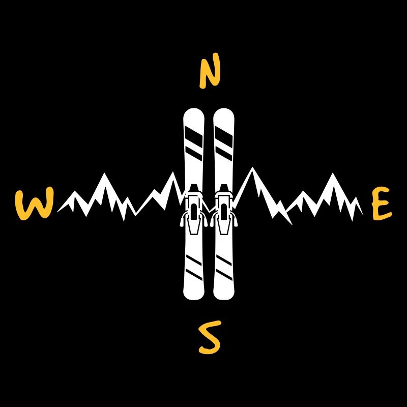 Funny - Skiing wind Direction