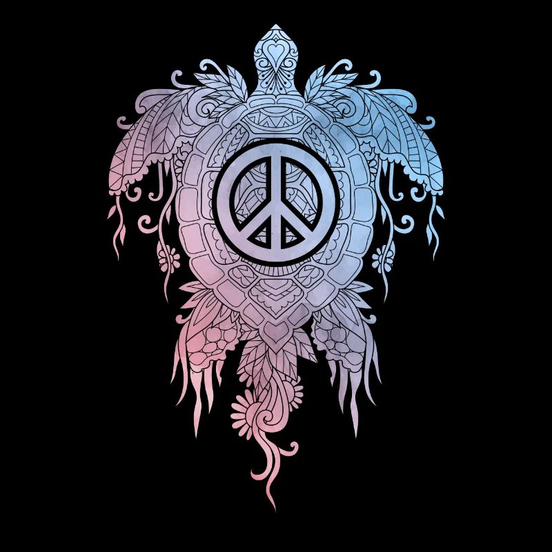 turtle peace day