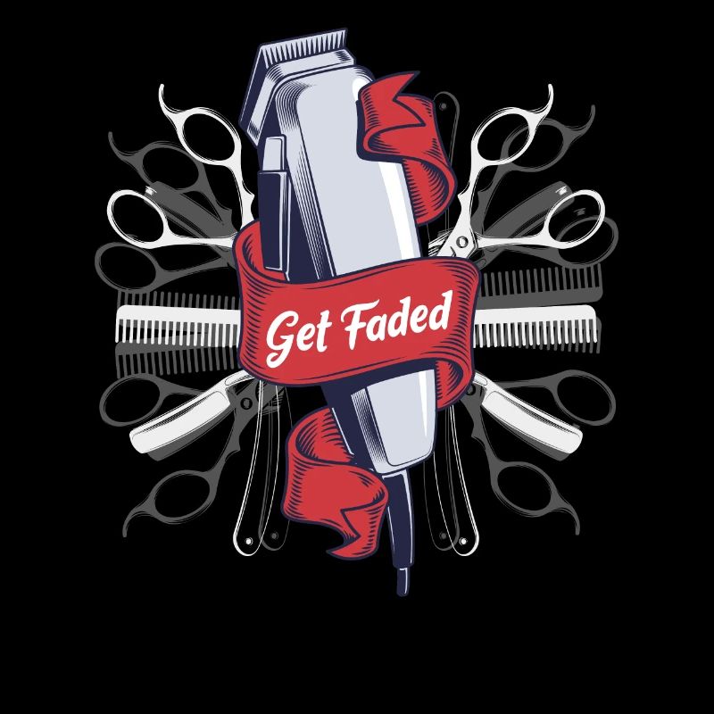 Barbier barbier machine et barbier hipster