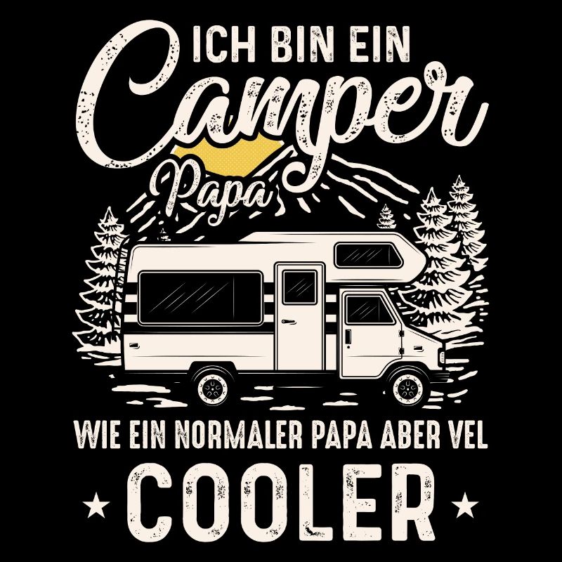 Camper Papa Cool