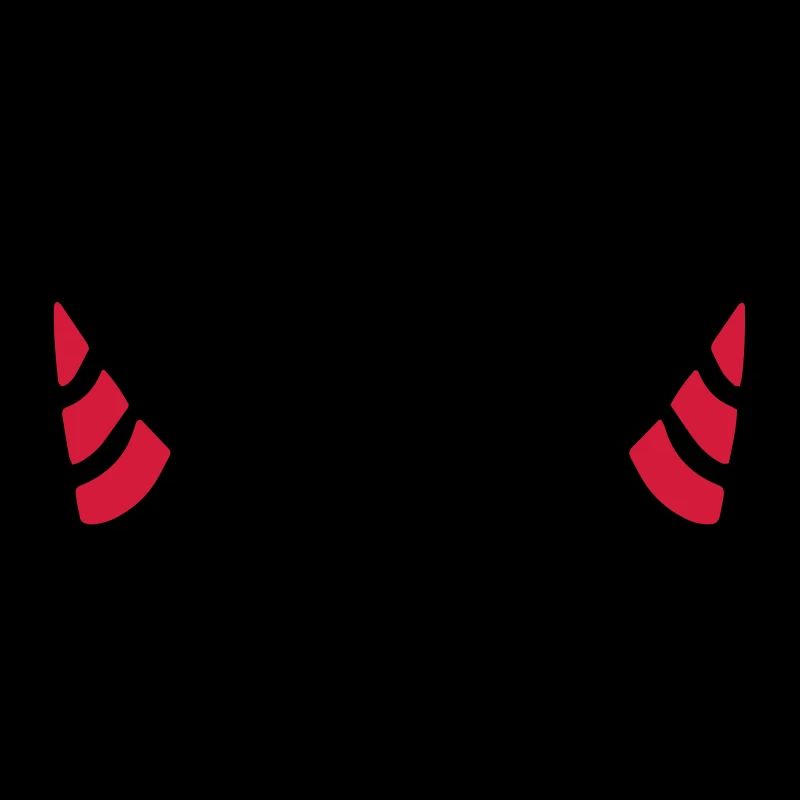 Teufelshörner teuflisch Teufel devil horn evil