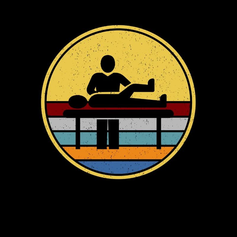 Physio-physio-massage profession Rééducation masseur