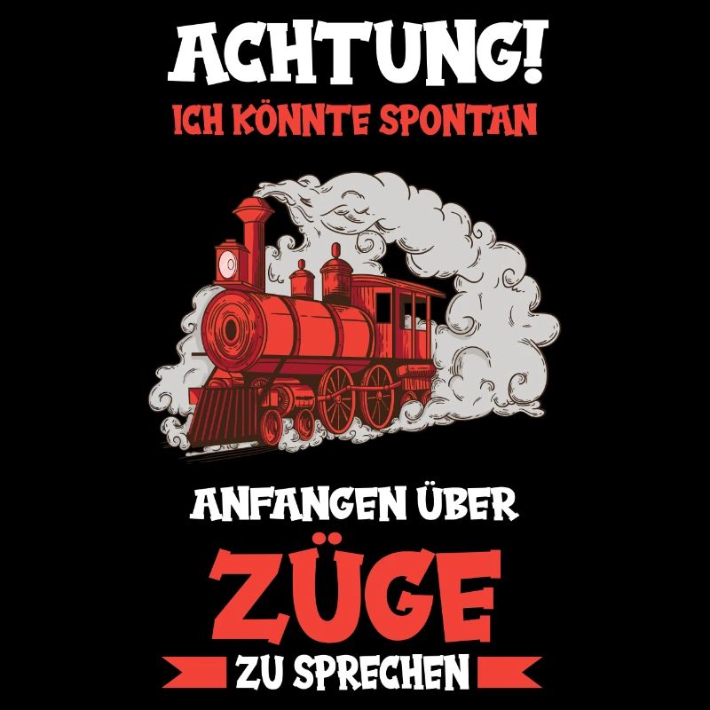 Modelleisenbahn Dampflok Modellbau Zug Lok Spruch