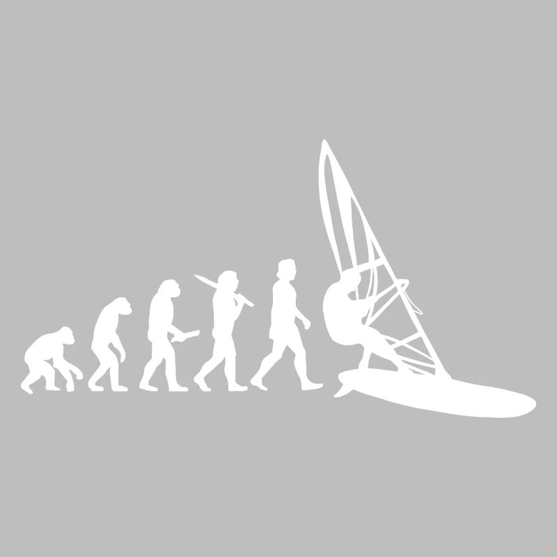 Windsurfing Evolution Surfer Wasser Geschenk