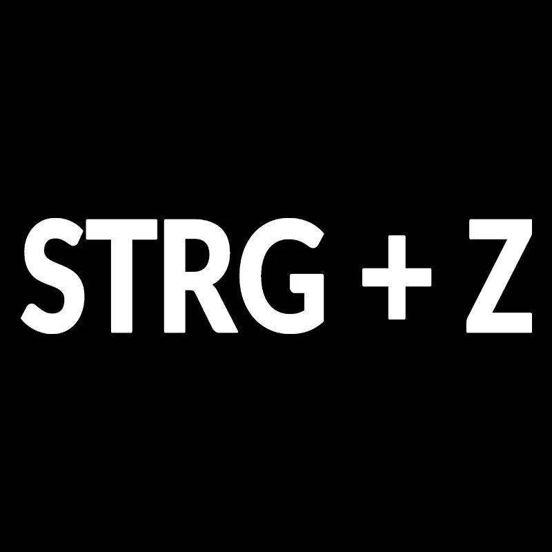 Conception d’annulation du raccourci Ctrl+Z