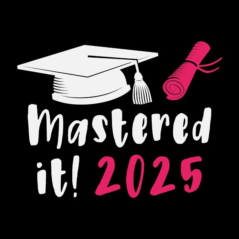 Mastered It 2025 Remise des diplômes de maîtrise 2025