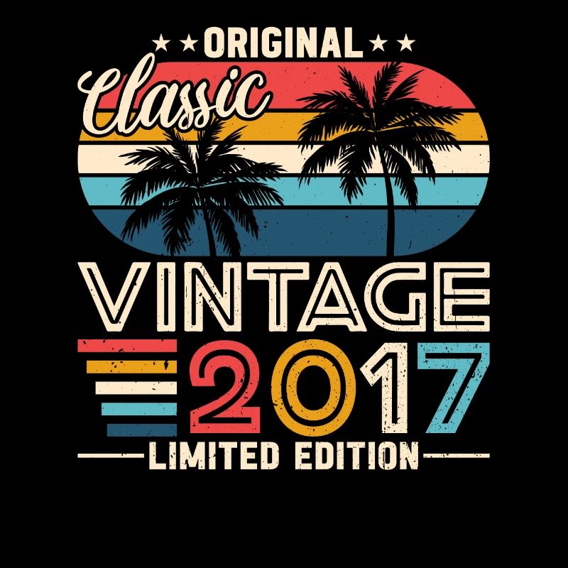 2017 - 2017 vintage - Fantastic since 2017
