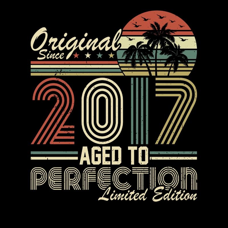 2017 - 2017 vintage - Fantastic since 2017