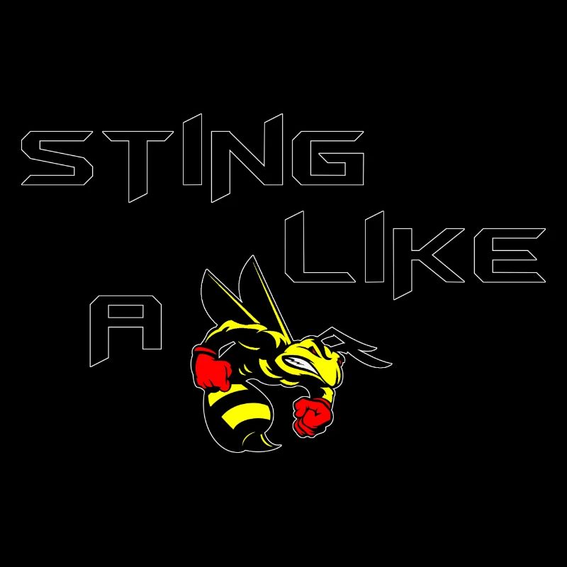 Sting Like A Bee