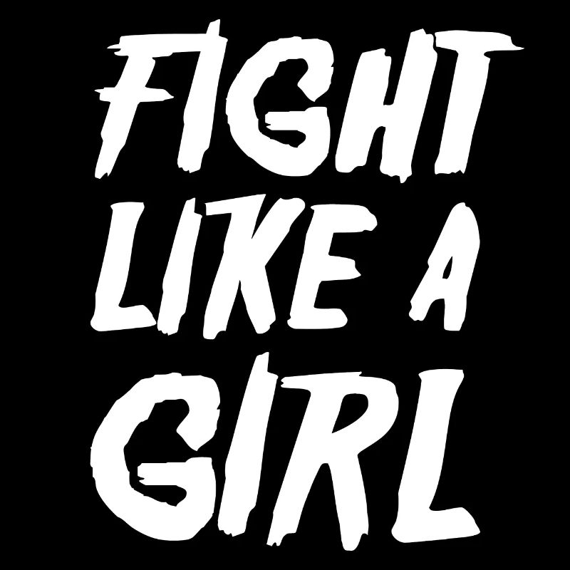 Combattez comme une fille