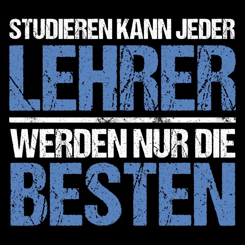 Studieren kann jeder - Lehrer Edition