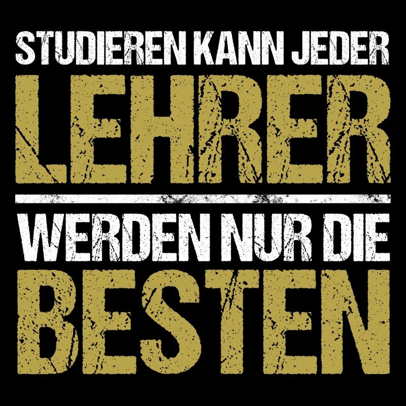 Studieren kann jeder - Lehrer Edition