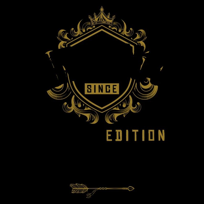 2016 limited edition Geburtstag