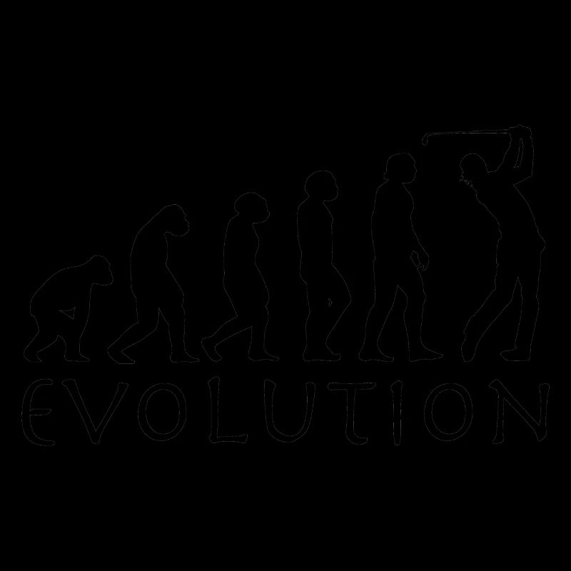 Évolution du golf
