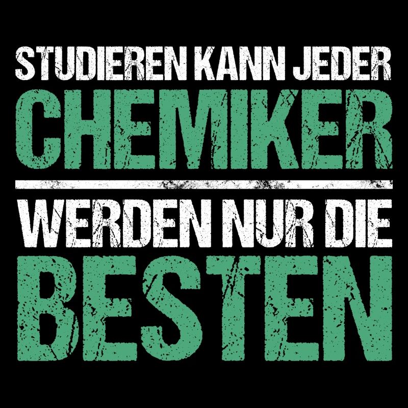 Anyone can study - Chemist Edition