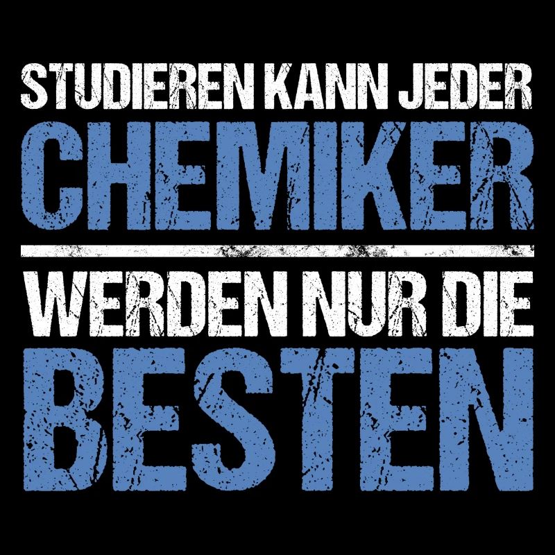 Anyone can study - Chemist Edition