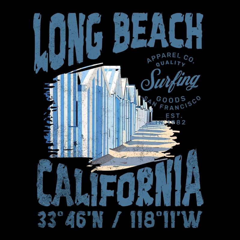 Long Beach Surfen 3