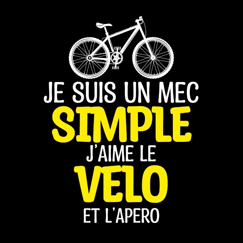 Mec simple - vélo