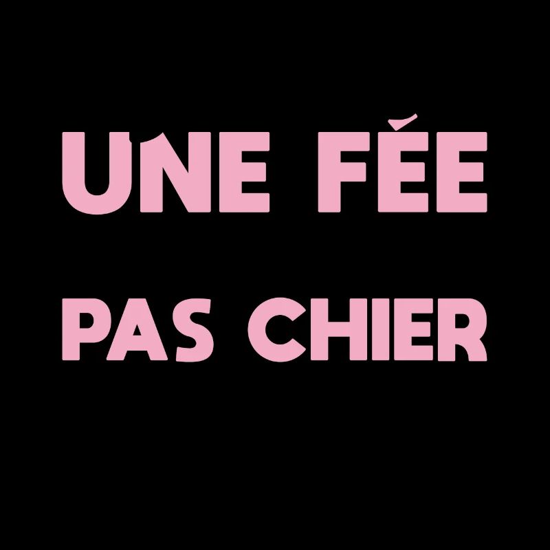 Ich bin eine Fee, die Fee, nicht Scheiße