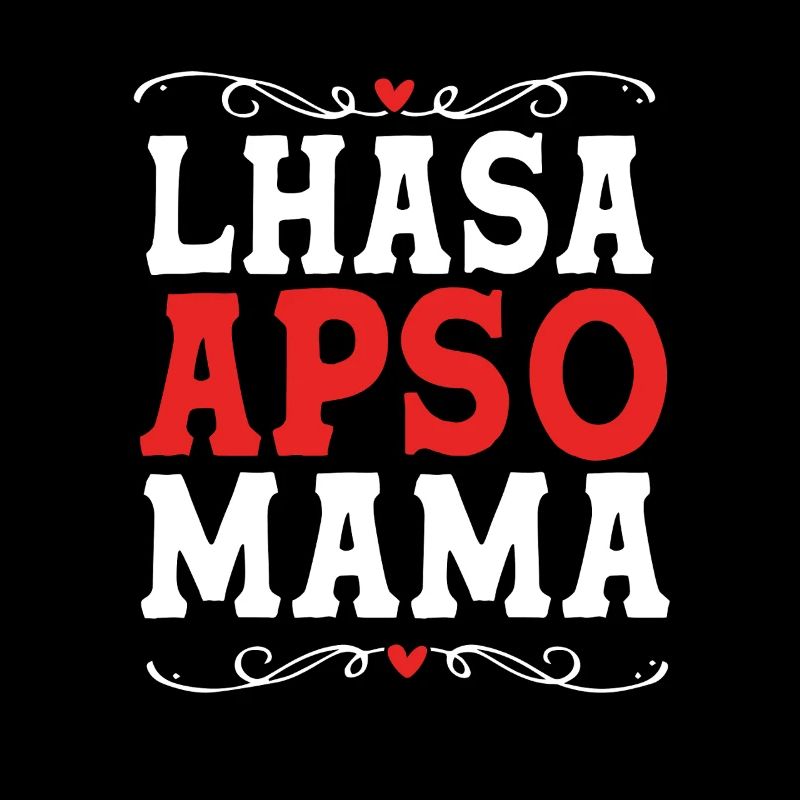 Chien Lhassa Apso