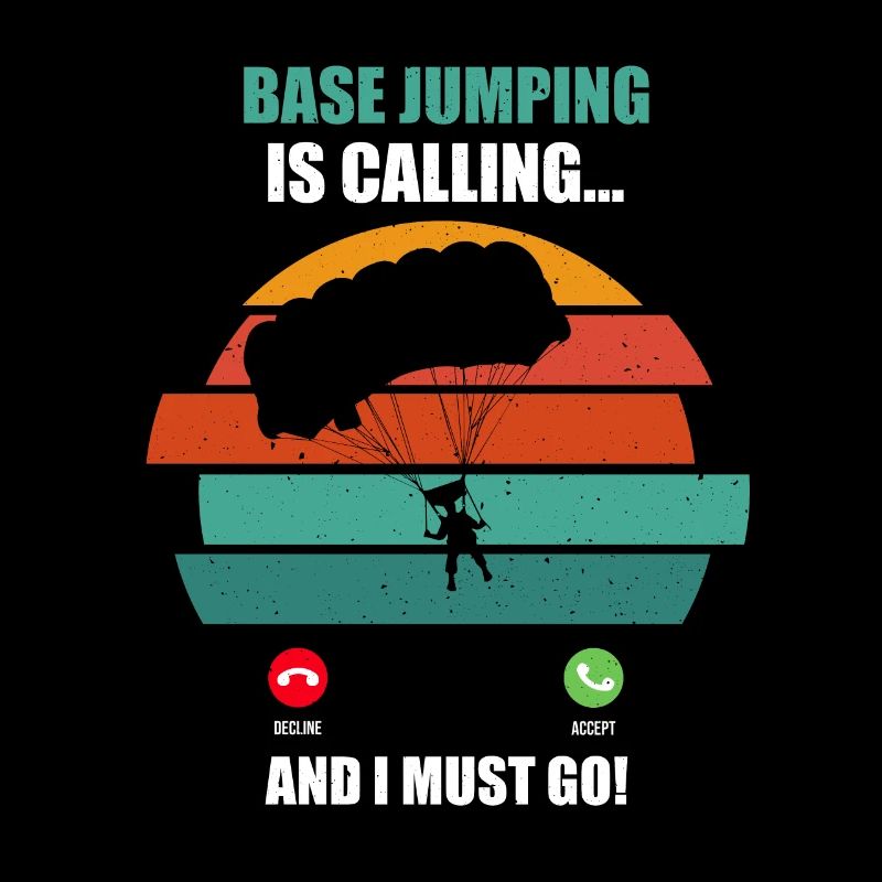 Base Jumping