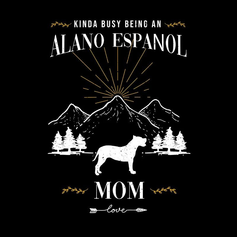 Alano Espanol