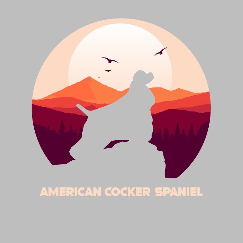 Cocker Spaniel américain