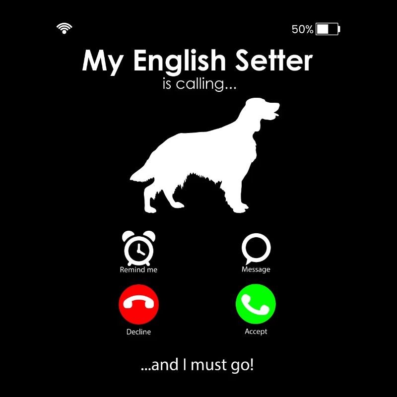 Deutsch Setter